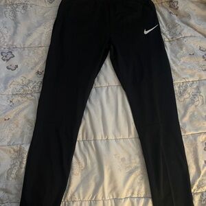 Nike Women's Black Joggers-tracksuits
